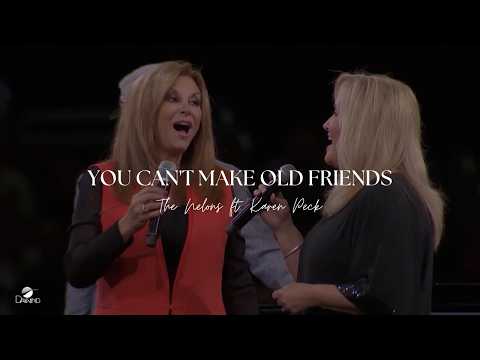 Thumbnail for You Can't Make Old Friends video
