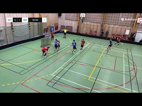 Highlights vs Hedemora 211812