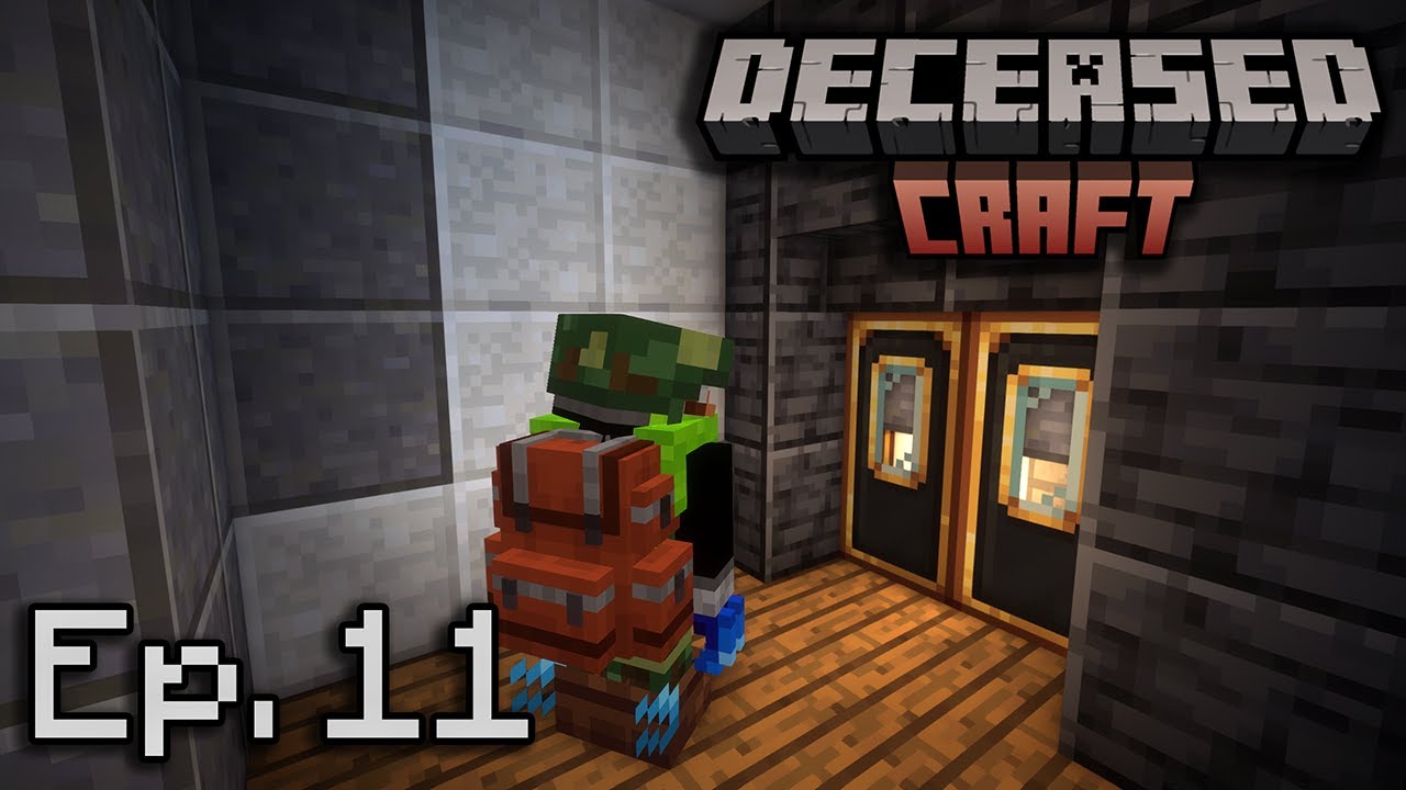 The Elevator - DeceasedCraft Ep. 11