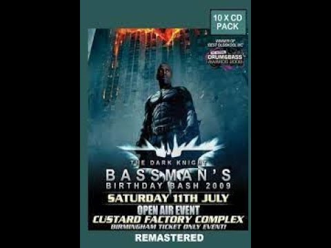 BASSMANS BASH 2009 - DEVIZE & MCs SHYAN, BIGGIE