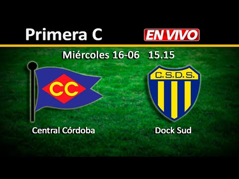 Central Córdoba vs Dock Sud