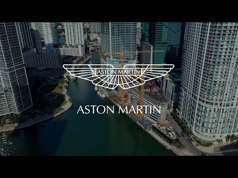 Aston Martin Condo Residences, Downtown Miami, Miami Residence Realty