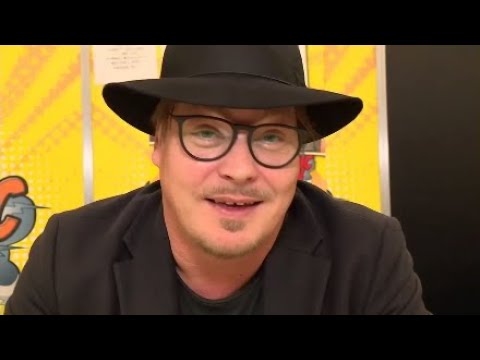 Tommy Morgenstern Sychronsprecher