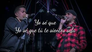 Sola - Arcangel ft  De la Ghetto S.E.M [Letra]