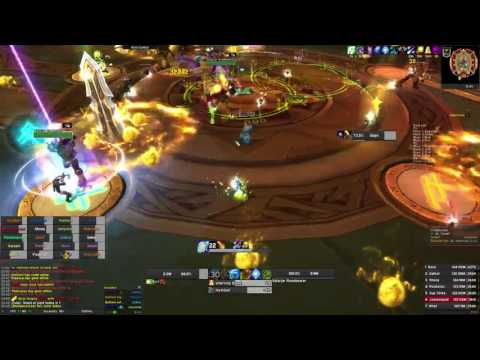 Myst vs. Odyn Mythic