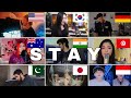 Who Sang It Better : STAY - The Kid LAROI, Justin Bieber (US,Japan,Tunisia, Pakistan, Australia)