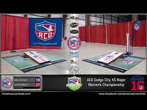 ACO Dodge City Major - Women's Championship
