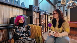 GRAE on Writing Through Grief & Creating Her Sonic Identity | Behind The Music