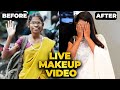 Goli Soda Vanmathi-யா இது 🤩 வேற மாறி Transformation Look Interview 🔥 Seetha Makeup Video