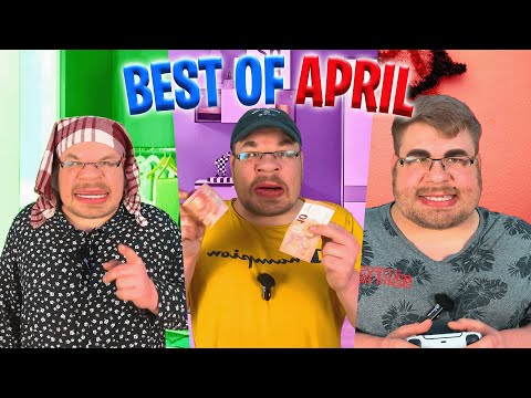 The BEST of APRIL🤯🤣