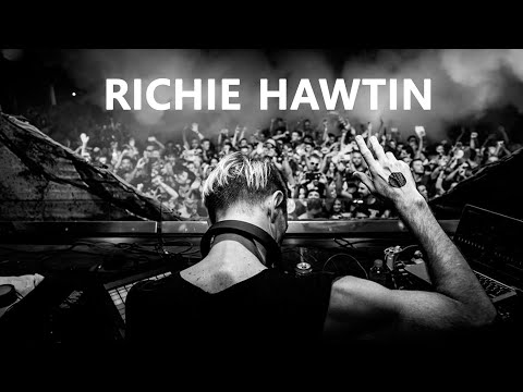 Richie Hawtin - Live at Family Piknik (Montpellier)