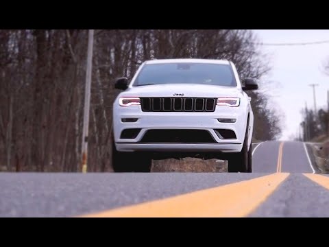 Jeep Grand Cherokee 5.7L Redline and Legend Exhaust