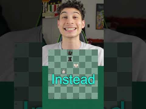 How to win in Queen vs Rook Endgame!