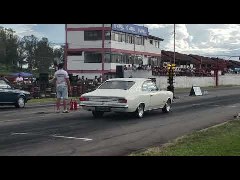 Opala 6 cilindros aspirado