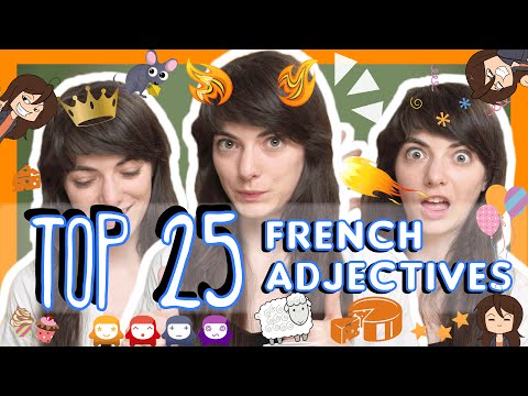 Learn the Top 25 Must Know French Phrases