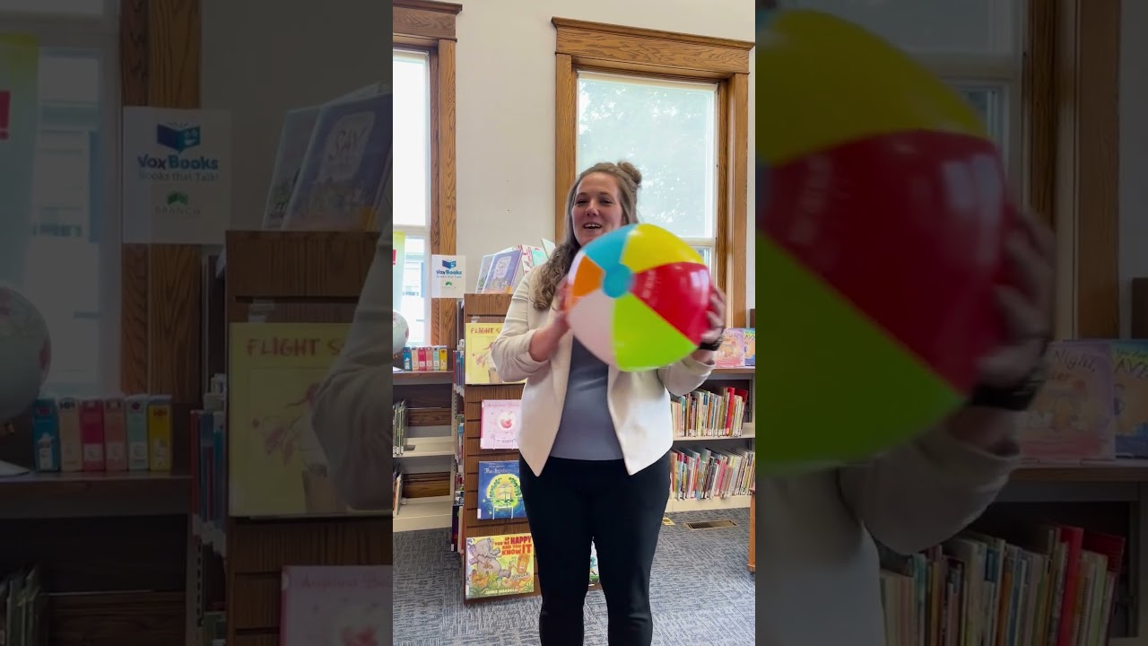 Summer Reading Program begins at Branch District Library! #alltogetheratthelibrary