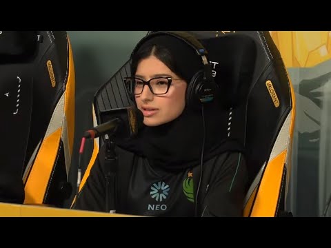 Falcons Vega Press Conference | 2024 Game Changers Championship