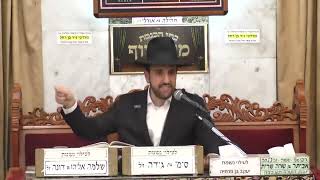 הרב מאיר אליהו • היכן משה רבינו בפרשת השבוע • פרשת תצווה (בית הכנסת מוסאיוף) - התמונה מוצגת ישירות מתוך אתר האינטרנט יוטיוב. זכויות היוצרים בתמונה שייכות ליוצרה. קישור קרדיט למקור התוכן נמצא בתוך דף הסרטון