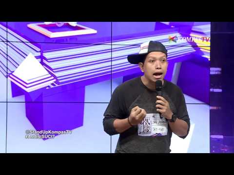 Seram & Temperamental - SUCI 7 Audisi Jakarta