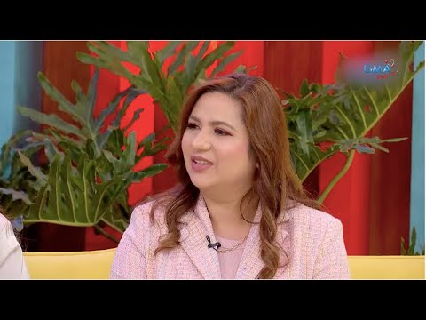 Fast Talk with Boy Abunda: Bunny Paras, nagkuwento tungkol sa rare disease ng anak