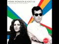 Mark Ronson & Katy B - Anywhere in the World ...