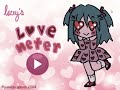 Lacey S Love Meter A Playthrough WITH Text Commentary