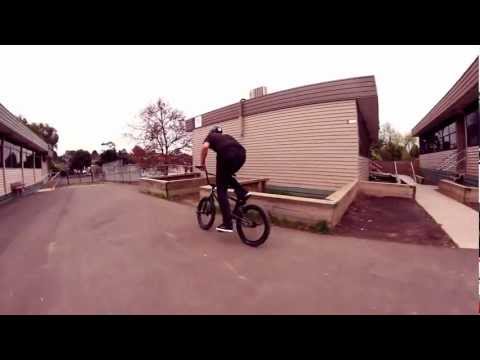 FOCALPOINT BMX - THE PACKAGE // VOL #1