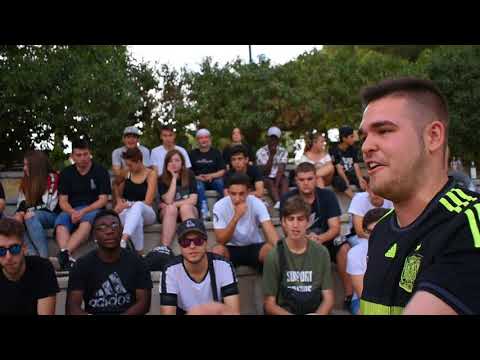 GALLARDO vs REX - FILTROS // 4a CLAS. GAVA STREET FEST