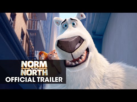 Norm of the North (Trailer 'XL Adventure')