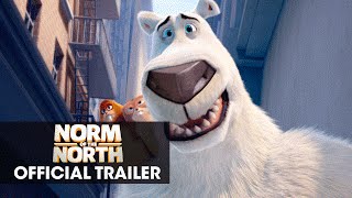 Norm of the North Film Trailer