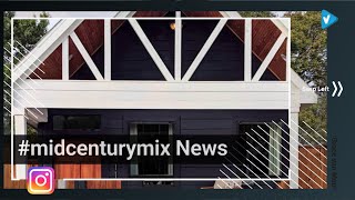 Top 10 #midcenturymix Posts & Updates, Starring: collected_eclectic