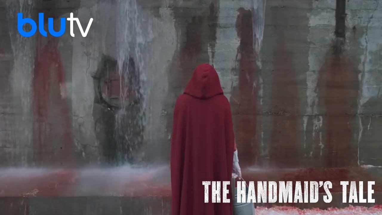 The Handmaid’s Tale Fragman