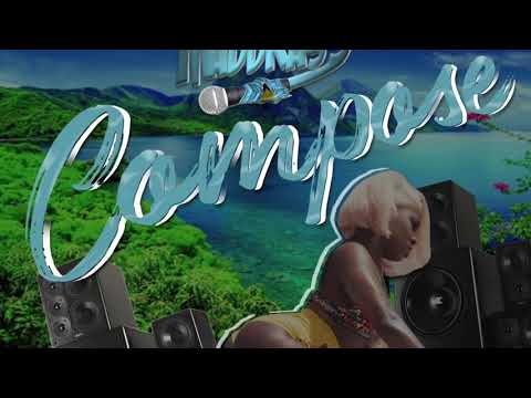 MaddRass - Compose [ Fuse Riddim ]