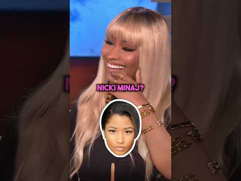 Nicki Minaj Is 25% ______