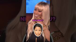 Nicki Minaj Is 25% ______