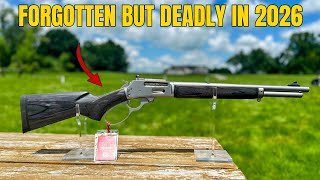 “History’s Hidden Rifles That Are Stronger Than Anything You Can Buy Now”