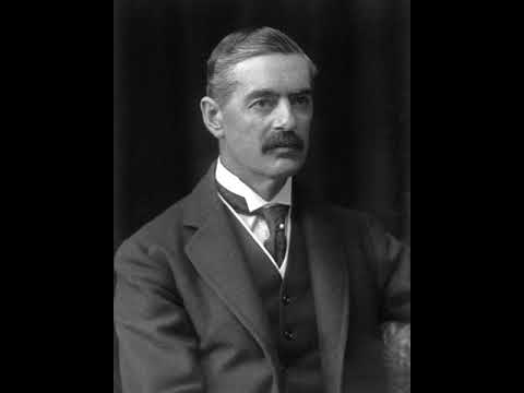 Neville Chamberlain | Wikipedia audio article