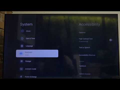 How To Manage Display Timeout on TCL Smart TV