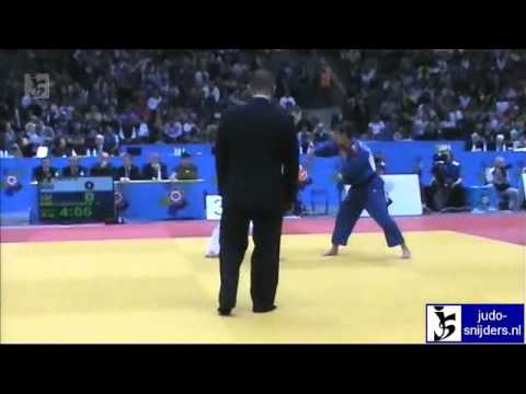 Andreea Stefania Chitu (ROU) - Ana Carrascosa (ESP) [-52kg] semi-final