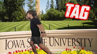 TAG & Pranks! | Ft. Beta Sigma Psi