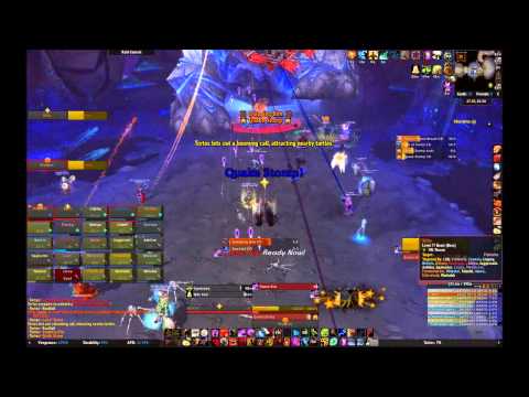 How to Tank for Dummies - Tortos LFR