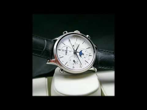 Maurice Lacroix Les Classiques Phase de Lune LC6078-SS002-13E