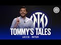 TOMMY'S TALES ⚽ | LECCE v INTER | MATCH DAY 1 22/23 🇮🇹⚫🔵