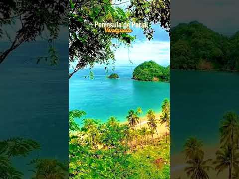 #Playa Medina, Península de Paria, Sucre 🇻🇪 #venezuela #paisajes #new #Noticias #usa