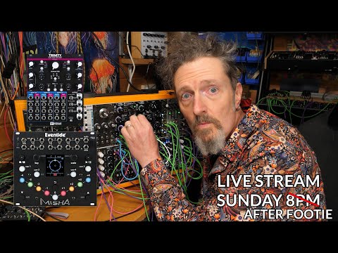 Molten Live 53 - Birthday special with Misha and Trinity