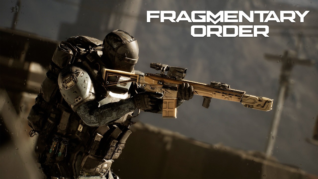 Fragmentary Order