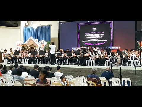 Orpheus                                         Carmona Youth Symphonic Band  Dec 30, 2022