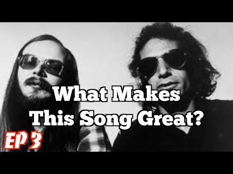 What Makes This Song Great? "Kid Charlemagne" Steely Dan