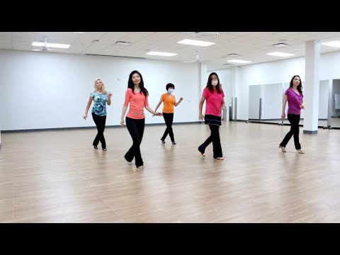 YouTube video about: Would have loved her line dance?