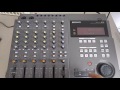 Sony MDM-X4 MKII Minidisc Recorder and Mixer